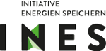 INES Initiative Energien Speichern e.V. logo