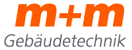 m+m Gebäudetechnik GmbH logo