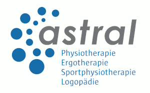 astral gmbh - Physiotherapie und Sporttherapie logo