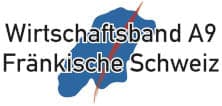 ILE Wirtschaftsband A9 Fränkische Schweiz e.V. logo