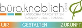 Büro Knoblich Landschaftsarchitekten BDLA/IFLA logo