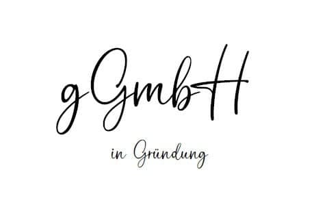 gGmbH in Gründung logo