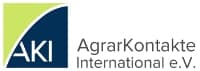 AgrarKontakte International (AKI) e.V. logo