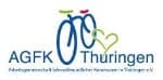 Arbeitsgemeinschaft fahrradfreundlicher Kommunen in Thüringen e. V. (AGFK-TH) logo