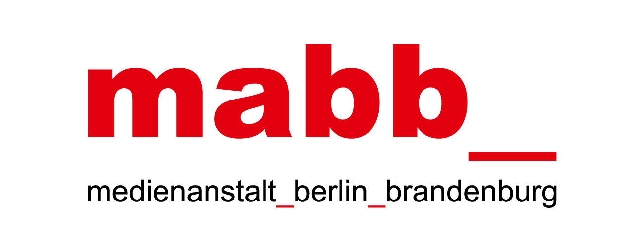 Medienanstalt Berlin-Brandenburg (mabb) logo