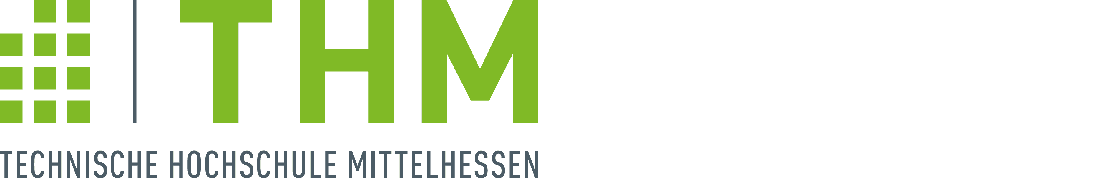 Technische Hochschule Mittelhessen logo