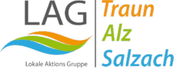 LAG Leader Traun Alz Salzach logo