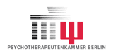 Psychotherapeutenkammer Berlin logo