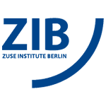 Zuse Institute Berlin (ZIB) logo