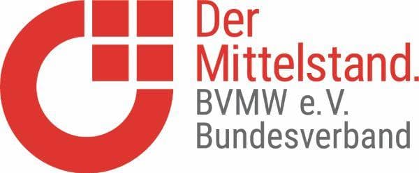 Der Mittelstand. BVMW e.V. logo