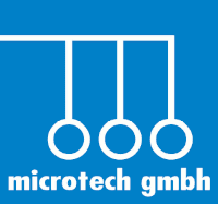 microtech GmbH electronic logo