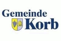 Gemeinde Korb logo