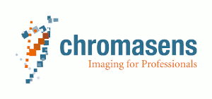 Chromasens GmbH logo