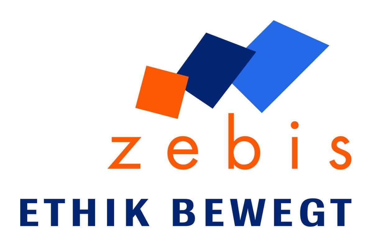 zebis (Rechtsträger: Katholische Soldatenseelsorge) logo