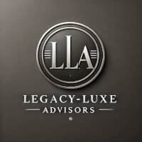 Legacy luxe Adviors logo