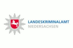 Landeskriminalamt Niedersachsen logo