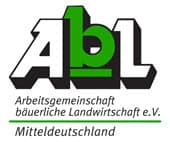 Arbeitsgemeinschaft bäuerliche Landwirtschaft (AbL) Mitteldeutschland logo