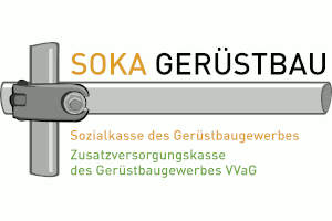 Sozialkasse des Gerüstbaugewerbes logo