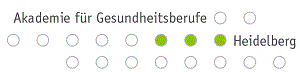 Akademie für Gesundheitsberufe Heidelberg gGmbH logo