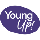 YoungUP logo