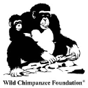 WILD CHIMPANZEE FOUNDATION (WCF) logo