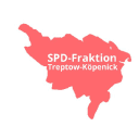 SPD Fraktion Treptow-Köpenick logo