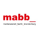 Medienanstalt Berlin-Brandenburg (mabb) logo