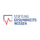 Stiftung Gesundheitswissen logo