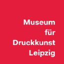 Die Stiftung DruckkunstMuseum Leipzig logo