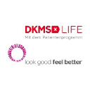 DKMS LIFE gemeinnützige GmbH logo