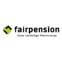 fairpension - Altersvorsorge nachhaltig und fair logo