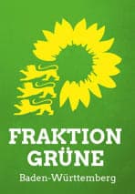 Fraktion GRÜNE im Landtag von Baden-Württemberg logo