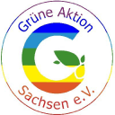 Grüne Aktion Sachsen e.V. logo