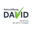 Naturstiftung David logo