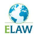 Environmental Law Alliance Worldwide logo