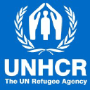 UNHCR, the UN Refugee Agency logo