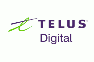 TELUS Digital logo