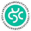 Unternehmerstiftung logo