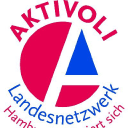 AKTIVOLI-Landesnetzwerk Hamburg logo