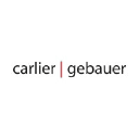 carlier | gebauer logo