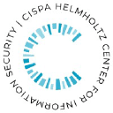 CISPA – Helmholtz-Zentrum für Informationssicherheit gGmbH logo