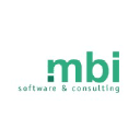 mbi GmbH logo