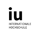 IU Internationale Hochschule logo