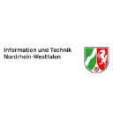 Information und Technik Nordrhein-Westfalen IT.NRW logo