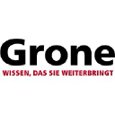 Grone-Bildungszentren Schleswig-Holstein GmbH - gemeinnützig - logo