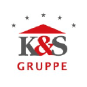 K&S Gruppe logo