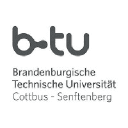 Brandenburgische Technische Universität Cottbus – Senftenberg logo