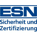 ESN Sicherheit und Zertifizierung GmbH logo