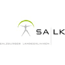 SALK - Salzburger Landeskliniken logo