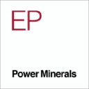 EP Power Minerals logo